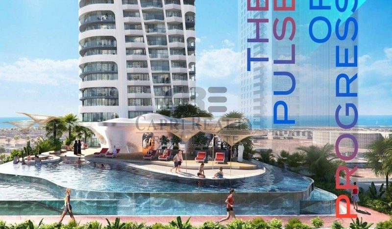 Apartment on Downtown Burj Dubai, 1 bedroom, 95.8 m2  | Foto 5