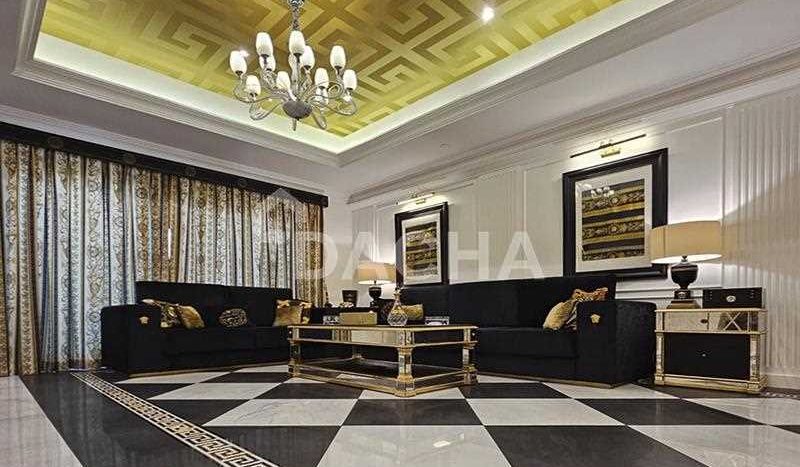 Apartment on Palm Jumeirah, Dubai, 1 bedroom, 134.2 m2 / per year