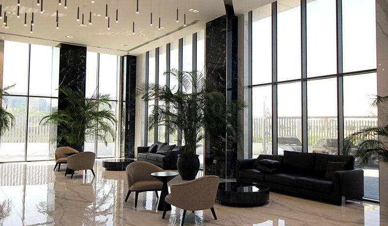 Office on Dubai South (Dubai World Central), Dubai, 231.3 m2 / per year