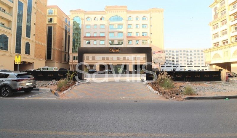 Land plot Sharjah, 1201.7 m2  | Foto 1