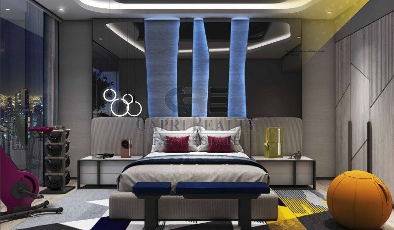 Apartment on Downtown Burj Dubai, 1 bedroom, 95.8 m2  | Foto 3