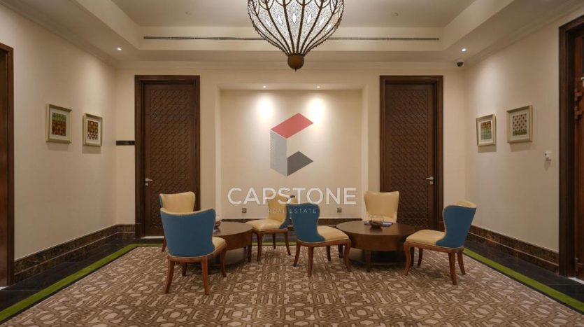 Apartment on Marina, Abu-Dhabi, 1 bedroom, 94 m2 / per year