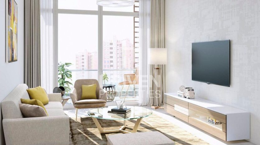 Apartment on Dubai Sports City, Dubai, 1 bedroom, 61 m2  | Foto 4