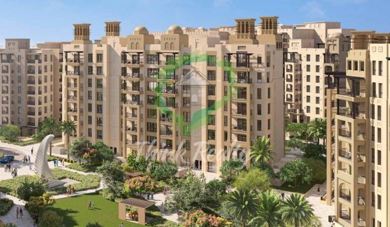 Apartment on Umm Suqeim, Dubai, 4 bedrooms, 259.7 m2  | Foto 1