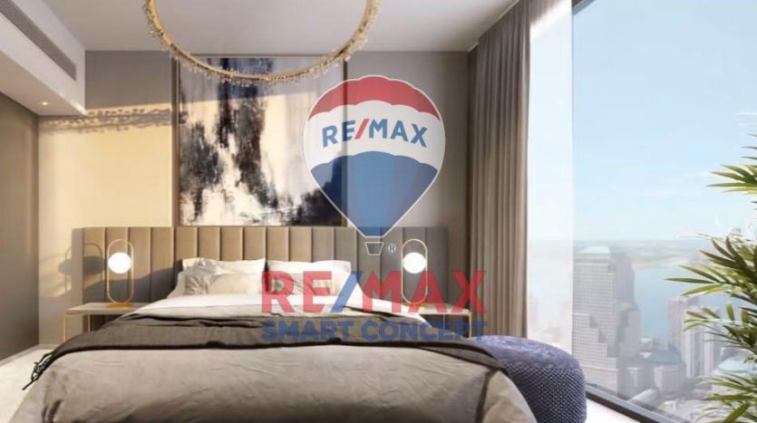 Apartment on Al Reem, Abu-Dhabi, 1 bedroom, 65.9 m2  | Foto 2