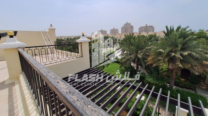Townhouse on Al Hamra Village, Ras-al-khaimah, 4 bedrooms, 372.9 m2  | Foto 3