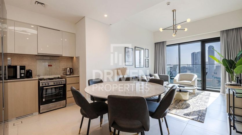 Apartment on Downtown Burj Dubai, 2 bedrooms, 92 m2  | Foto 2