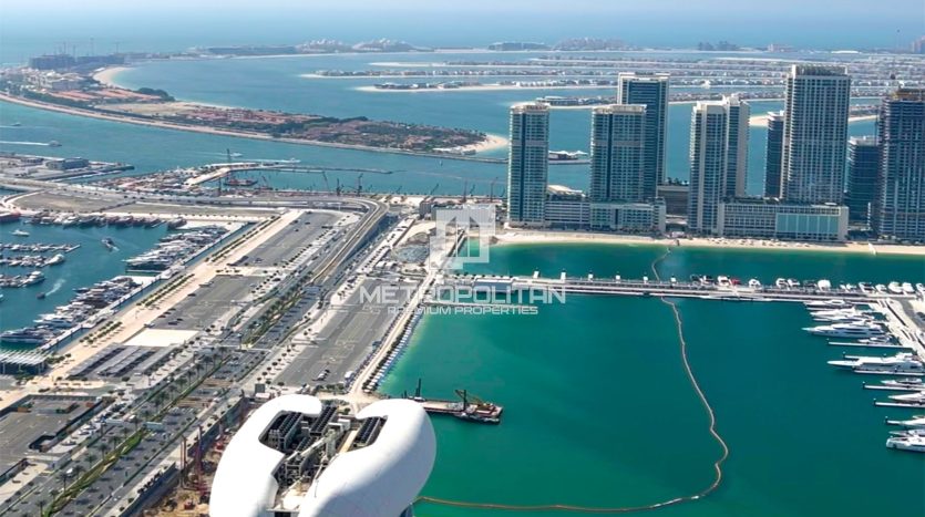 Apartment on Al Sufouh, Dubai, 3 bedrooms, 156 m2  | Foto 2