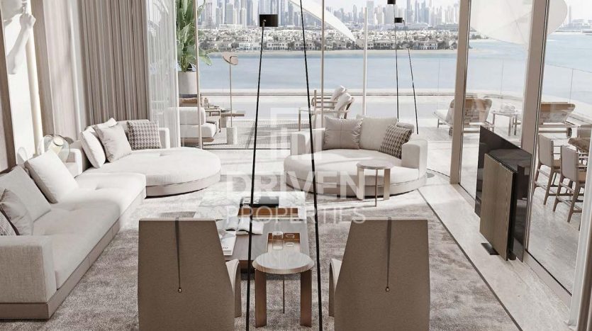 Duplexes on Palm Jumeirah, Dubai, 3 bedrooms, 458 m2  | Foto 3