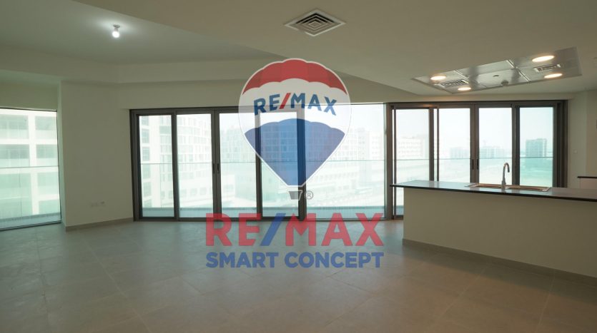Apartment on Saadiyat Island, Abu-Dhabi, 2 bedrooms, 120.9 m2 / per year