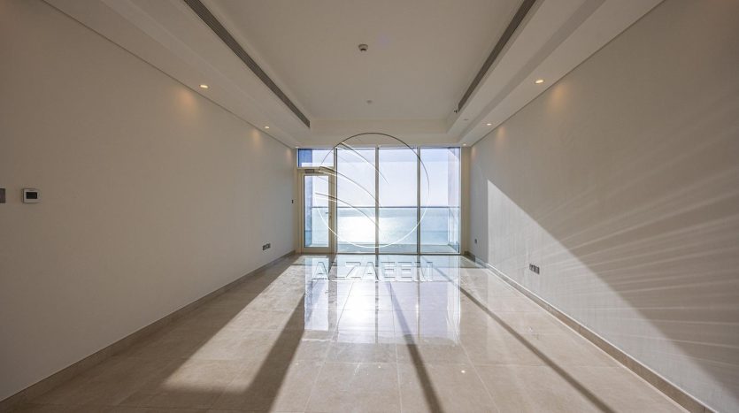 Квартира в Corniche Road, Абу-Даби, 3 спальни, 223 м2 / в год