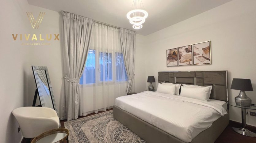Villa on Emirates Hills, Dubai, 4 bedrooms, 7312 m2 / per day