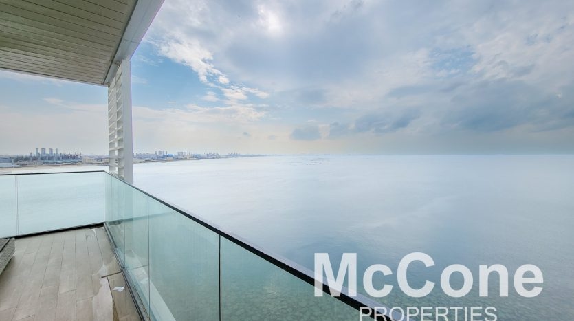 Квартира в Bluewaters, Дубай, 4 спальни, 239.78 м2 / в год