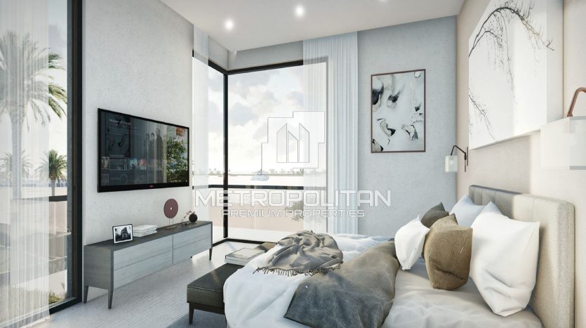 Таунхаус в Al Hamra Village, Рас-эль-Хайме, 2 спальни, 137 м2   | фото 3