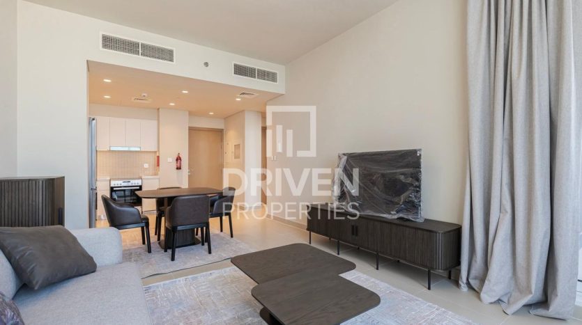 Apartment on Dubai Creek Harbour (The Lagoons), Dubai, 1 bedroom, 64 m2 / per year
