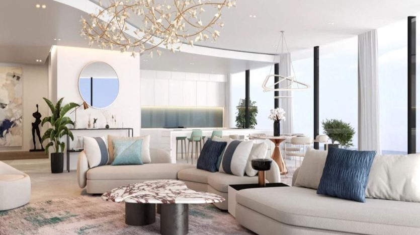 Apartment on Yas Island, Abu-Dhabi, 3 bedrooms, 196 m2  | Foto 2
