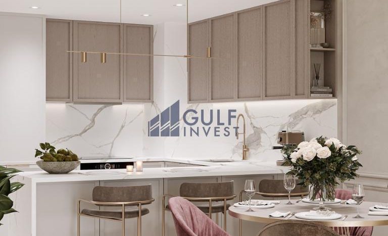 Apartment on Jumeirah Village Circle, Dubai, 1 bedroom, 66.5 m2  | Foto 4