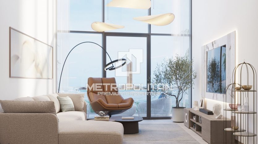 Apartment on Al Marjan Island, Ras-al-khaimah, 3 bedrooms, 181 m2  | Foto 2