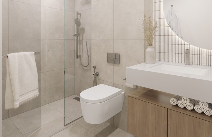 Apartment on Majan, Dubai, 44.8 m2  | Foto 3