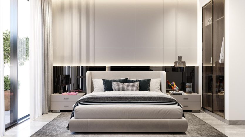 Apartment on Dubai Sports City, Dubai, 1 bedroom, 76 m2  | Foto 4