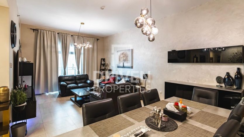 Квартира в Al Furjan, Дубай, 2 спальни, 151 м2