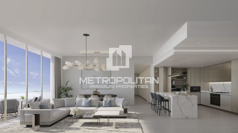 Apartment on Jumeirah Lake Towers, Dubai, 38 m2  | Foto 2