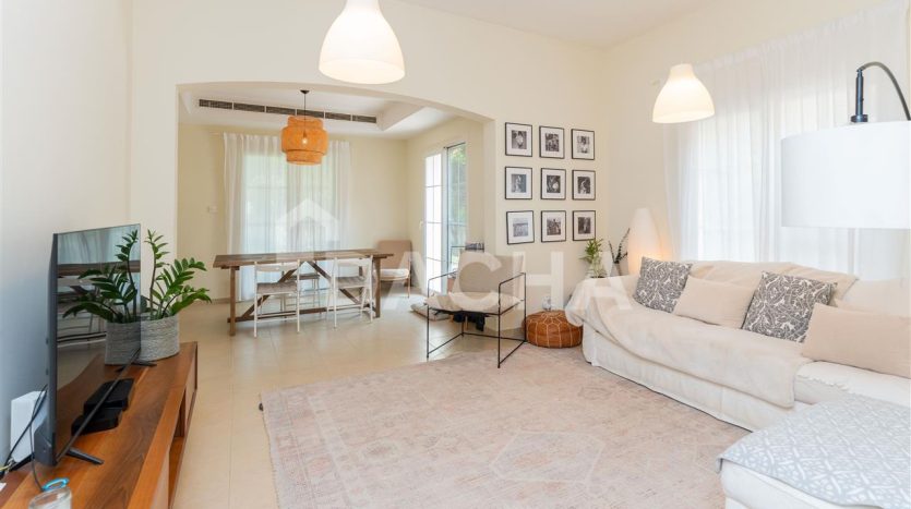 Townhouse on Arabian Ranchez, Dubai, 4 bedrooms, 253.1 m2  | Foto 2