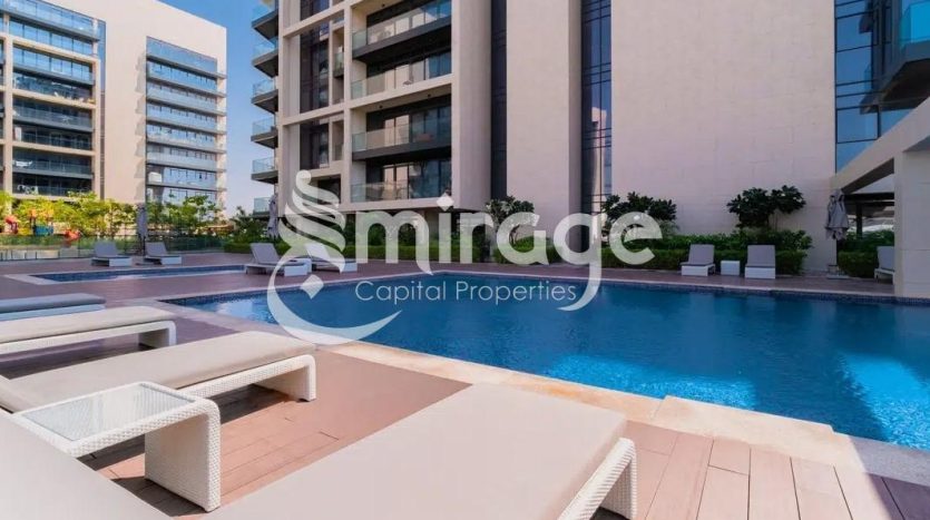 Apartment on Saadiyat Island, Abu-Dhabi, 1 bedroom, 79.6 m2  | Foto 3
