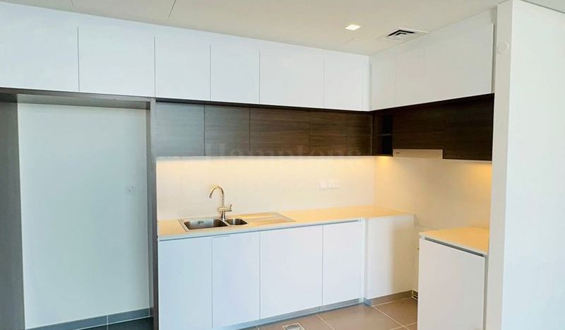 Apartment on Dubai Creek Harbour (The Lagoons), Dubai, 2 bedrooms, 100.2 m2 / per year