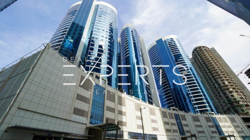 Apartment on Al Reem, Abu-Dhabi, 2 bedrooms, 130.1 m2  | Foto 1