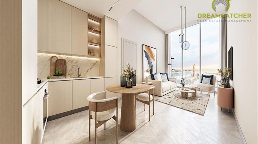 Apartment on Al Hamra Village, Ras-al-khaimah, 1 bedroom, 74.6 m2  | Foto 3