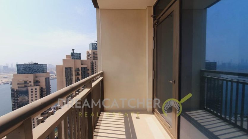 Apartment on Dubai Creek Harbour (The Lagoons), Dubai, 2 bedrooms, 104.52 m2  | Foto 2