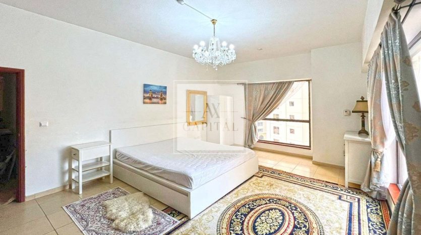 Квартира в Джумейра Бич Резиденс, Дубай, 2 спальни, 119.9 м2 / в год