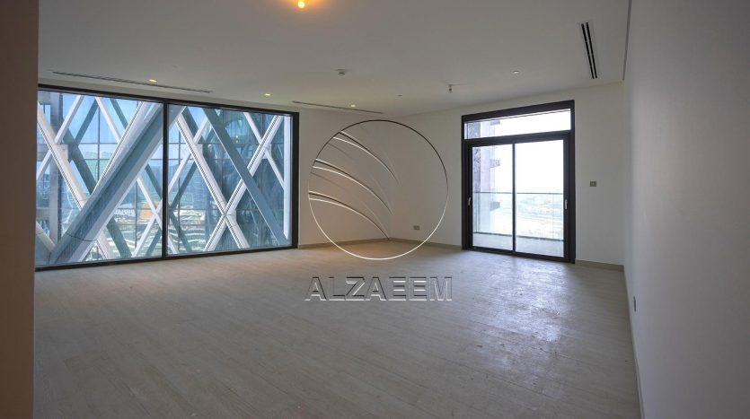 Apartment on Tourist Club Area, Abu-Dhabi, 2 bedrooms, 167 m2 / per year