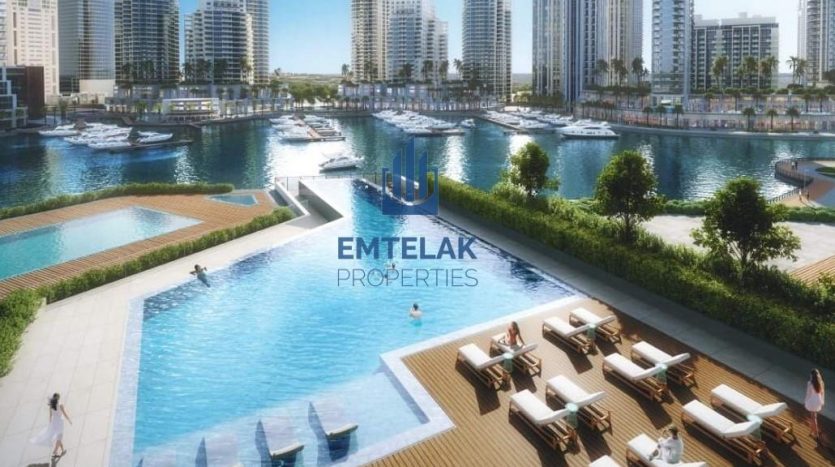 Apartment on Dubai Marina, 1 bedroom,  | Foto 3