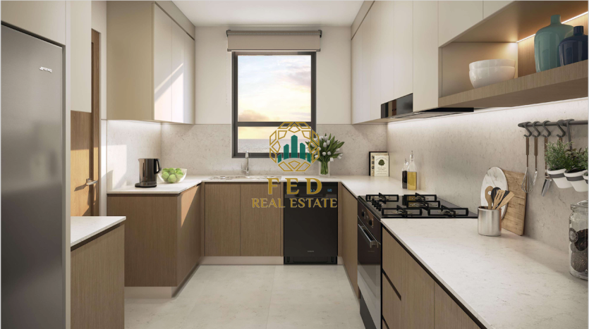 Квартира в Аль-Хан, Шарджа, 1 спальня, 66.4 м2