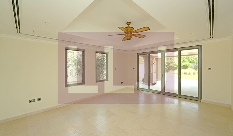 Villa on Saadiyat Island, Abu-Dhabi, 4 bedrooms, 455 m2 / per year