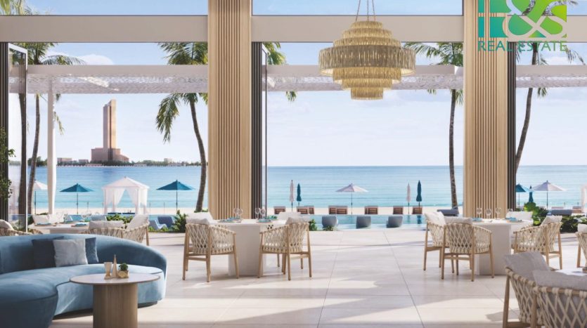 Apartment on Al Marjan Island, Ras-al-khaimah, 1 bedroom, 83 m2  | Foto 3