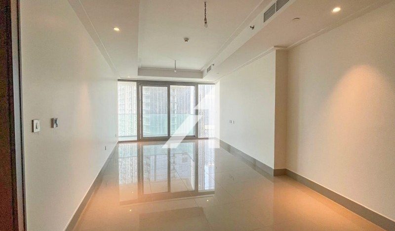 Apartment on Downtown Burj Dubai, 3 bedrooms, 189.5 m2 / per year