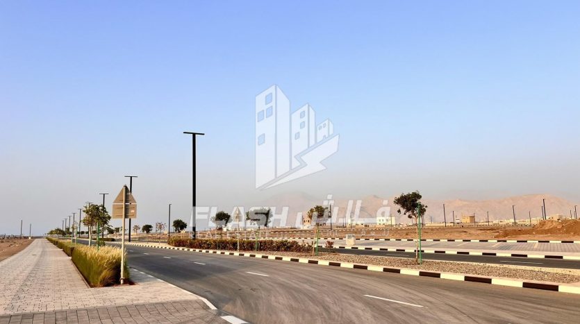 Land plot Ras-al-khaimah, 486.1 m2  | Foto 4