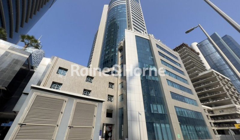 Office on Business Bay, Dubai, 94.2 m2  | Foto 1