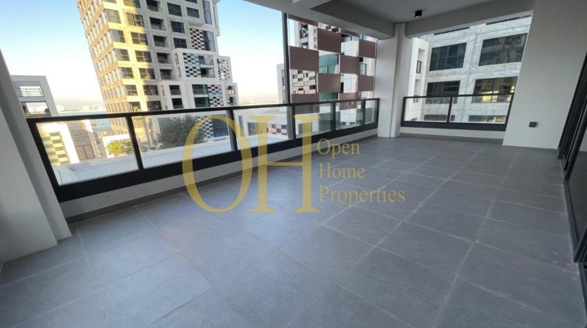 Apartment on Al Reem, Abu-Dhabi, 3 bedrooms, 238.9 m2 / per year