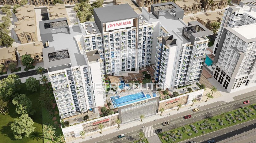 Apartment on Al Furjan, Dubai, 1 bedroom, 63 m2  | Foto 2