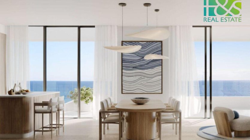 Apartment on Al Marjan Island, Ras-al-khaimah, 3 bedrooms, 380.9 m2  | Foto 3