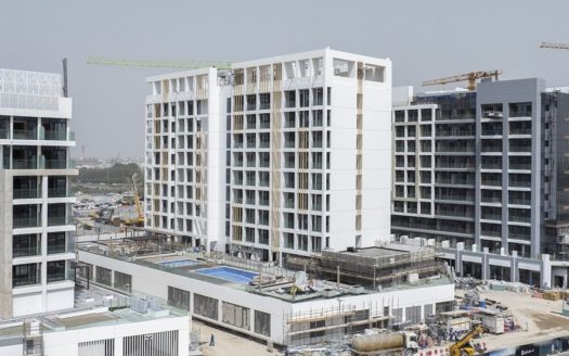 Квартира в Meydan, Дубай, 32.3 м2