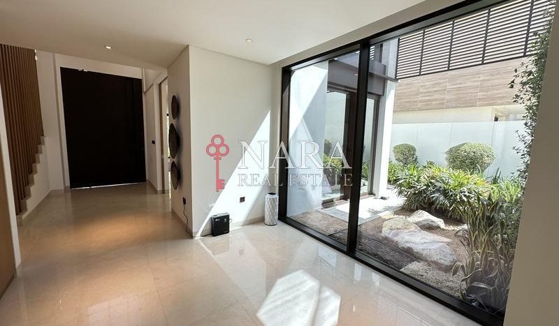 Villa on Saadiyat Island, Abu-Dhabi, 5 bedrooms, 464.7 m2  | Foto 5