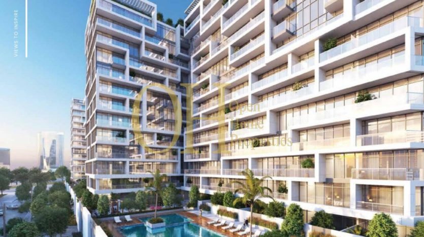 Apartment on Yas Island, Abu-Dhabi, 32.6 m2  | Foto 3