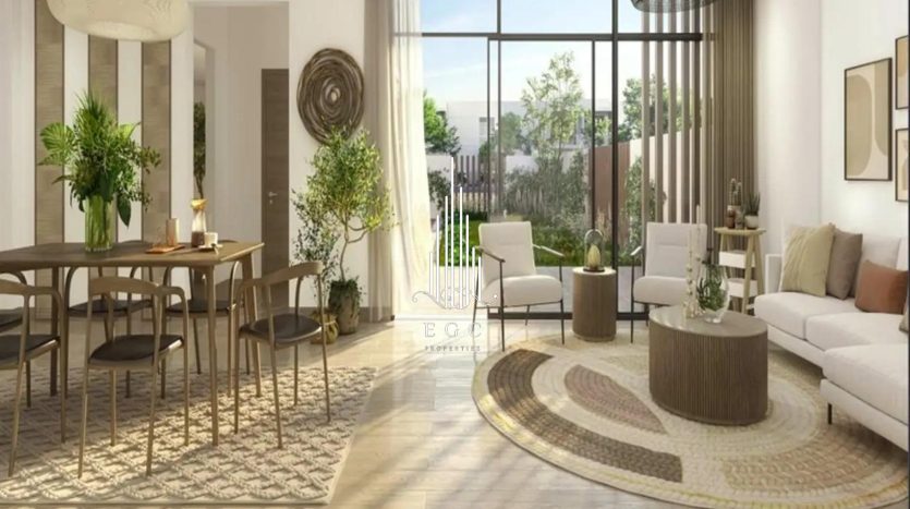 Townhouse on Yas Island, Abu-Dhabi, 3 bedrooms, 272.8 m2  | Foto 3