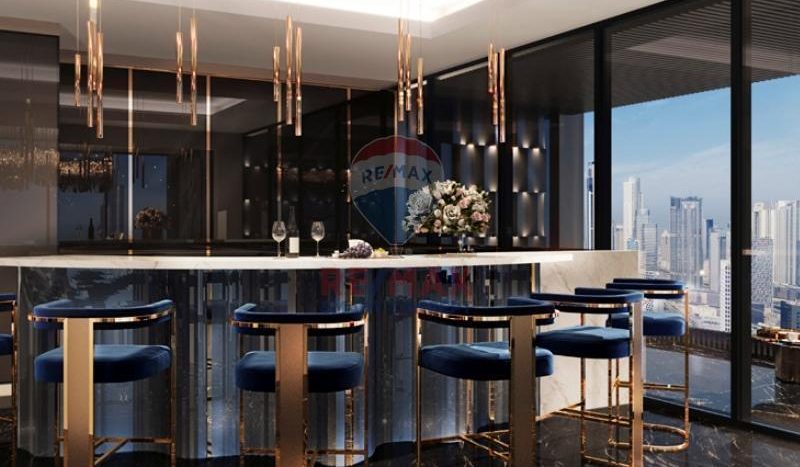 Apartment on Business Bay, Dubai, 2 bedrooms, 306.8 m2  | Foto 5