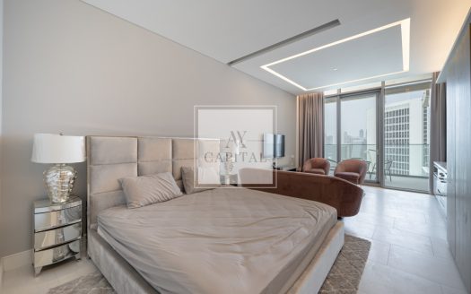 Apartment on Business Bay, Dubai, 60.4 m2  | Foto 1